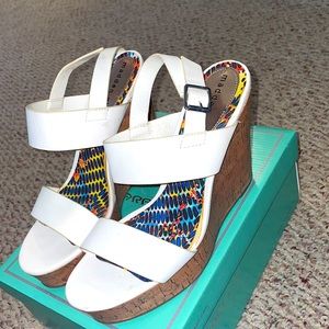 Madden Girl Wedges